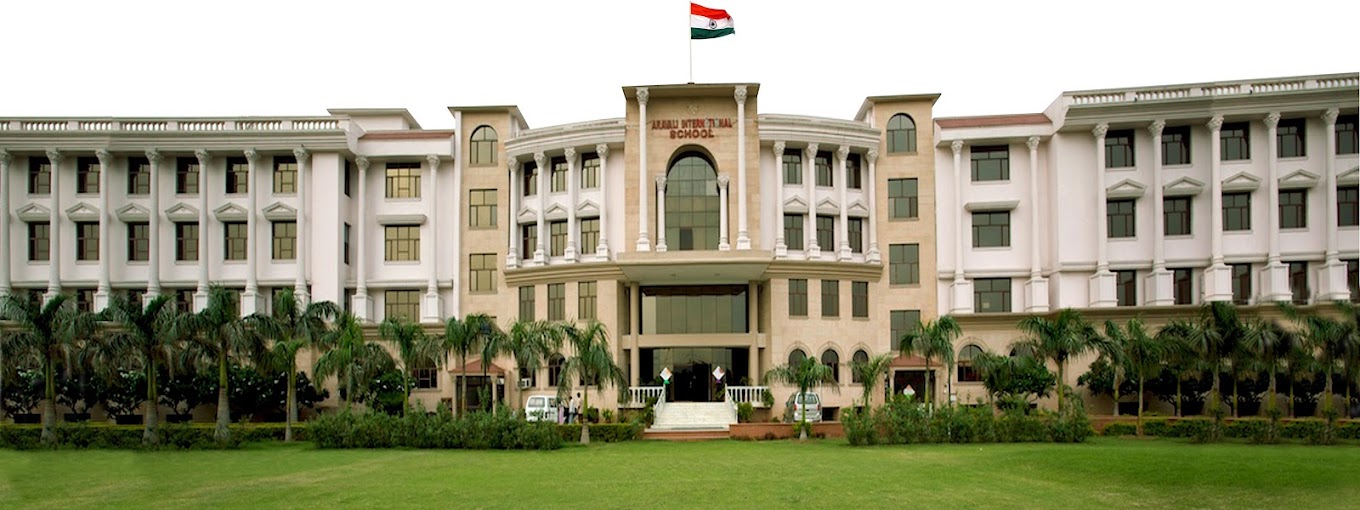 Aravali International School Faridabad