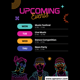 Event Update In Delhi NCR