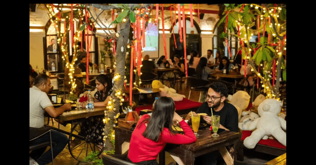 Feature Image Of Guftagu Cafe In Gurgaon