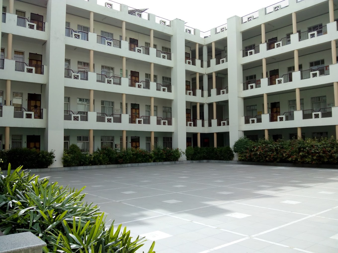 Modern Delhi International School Faridabad