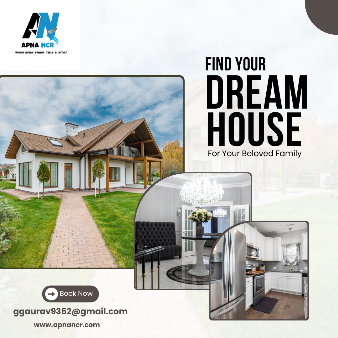 Real Estate listing in Delhi NCR