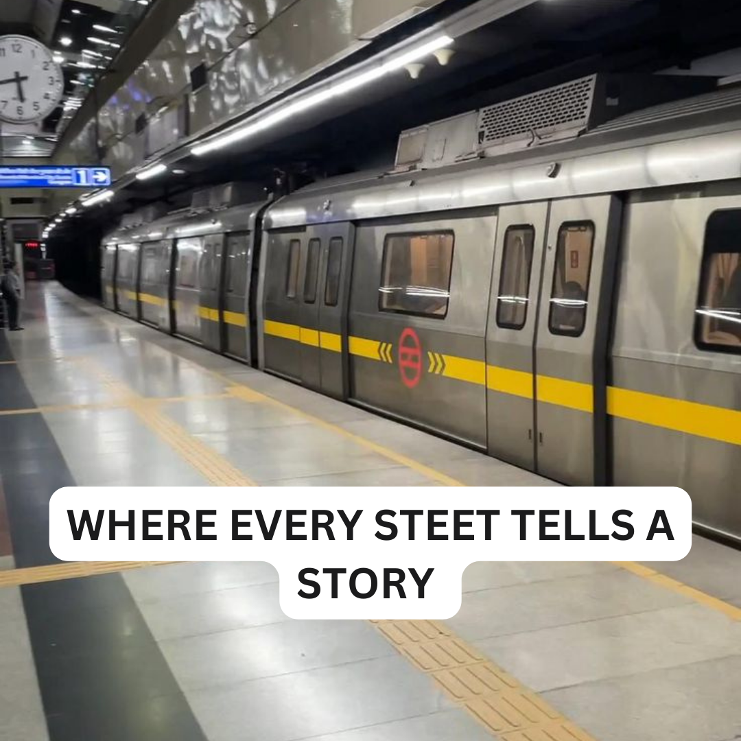 Apna NCR- Where every street tells a story
