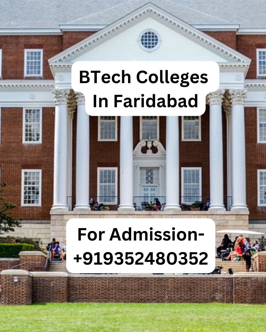 B tech Colleges In faridabad