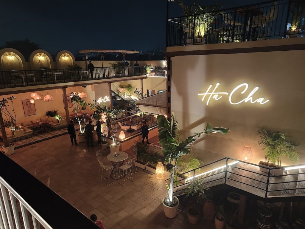 Ha Cha Gurgaon: Menu, Contact, Entry fee, Timings & Photos 6 Ha Cha Gurgaon 1 1