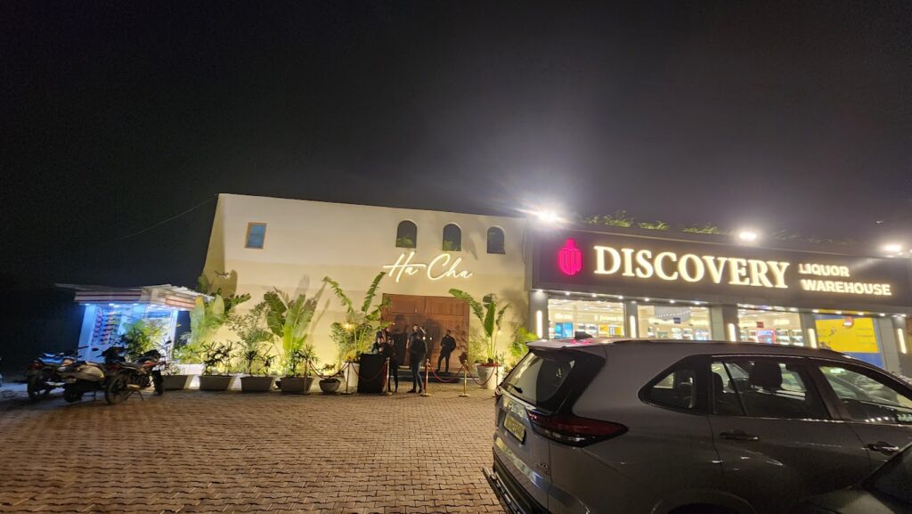 Ha Cha Gurgaon: Menu, Contact, Entry fee, Timings & Photos 3 Ha Cha Gurgaon 3