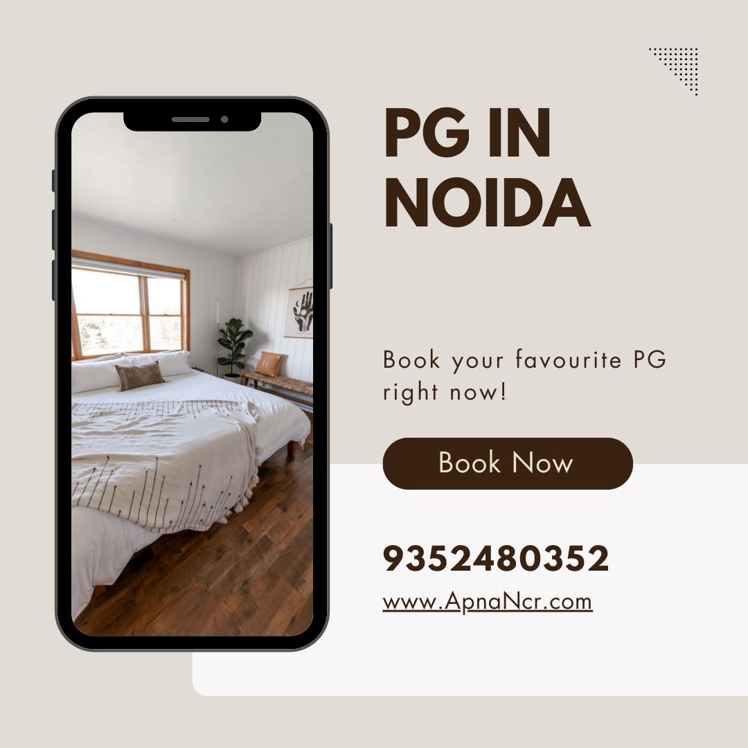 PG In Noida