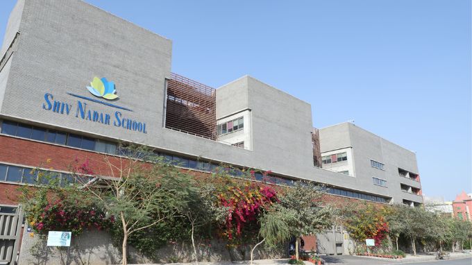 Top 10 Schools in Greater Faridabad for 2025–26: A Comprehensive List 2 Shiv Nadar School, Greater Faridabad