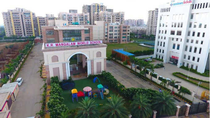 Top 10 Schools in Greater Faridabad for 2025–26: A Comprehensive List 5 KR Mangalam World School, Greater Faridabad