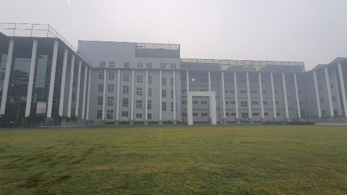 Top 10 Schools in Greater Faridabad for 2025–26: A Comprehensive List 6 Manav Rachna International School, Faridabad