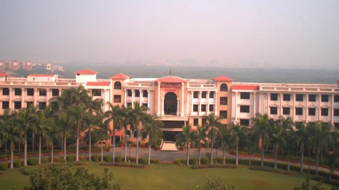 Top 10 Schools in Greater Faridabad for 2025–26: A Comprehensive List 7 Aravali International School, Faridabad