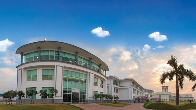 Top 10 Schools in Greater Faridabad for 2025–26: A Comprehensive List 9 Sancta Maria International School, Faridabad