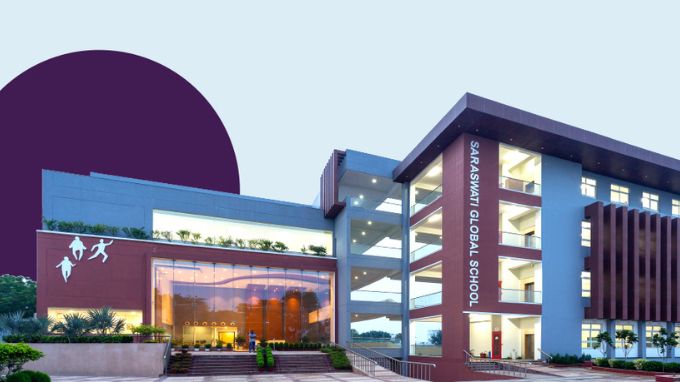 Top 10 Schools in Greater Faridabad for 2025–26: A Comprehensive List 10 Saraswati Global School, Faridabad