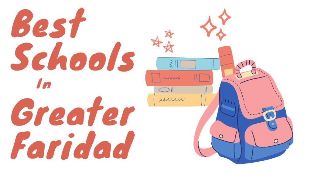 Best Schools in Greater Faridabad