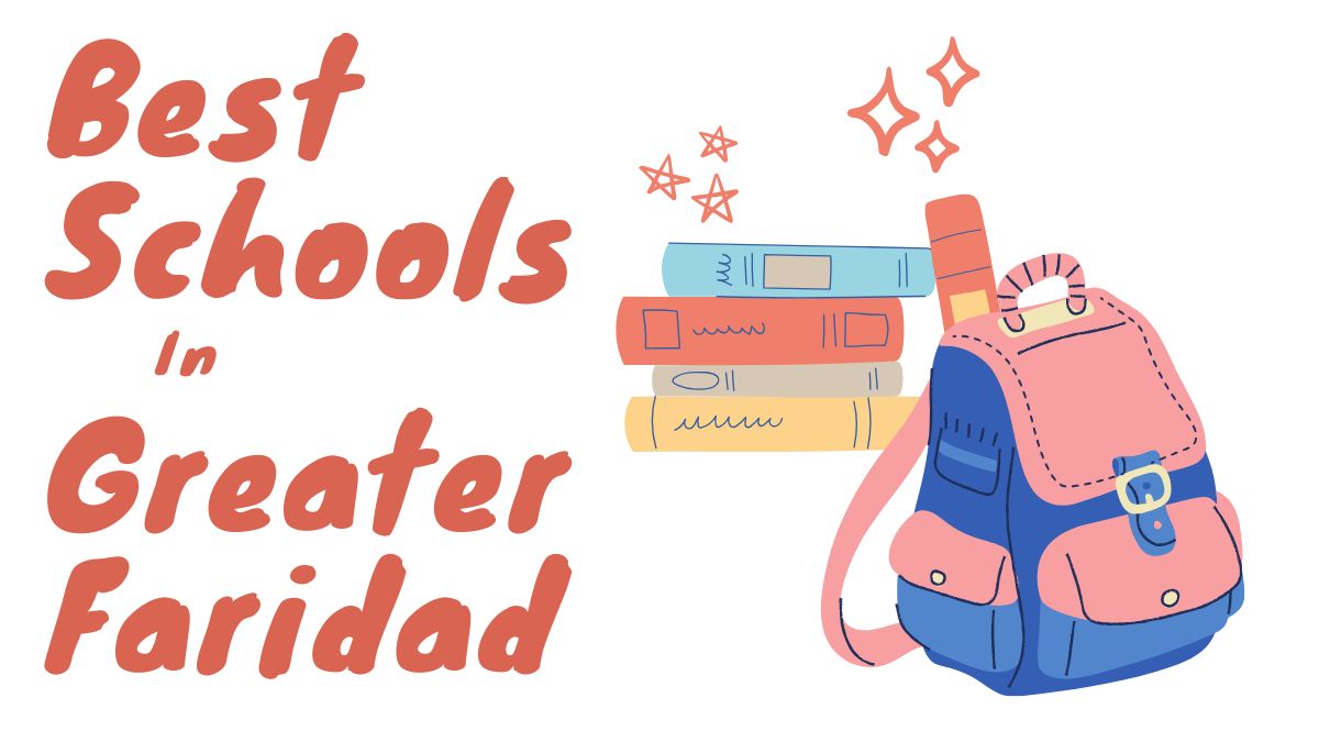 Best Schools in Greater Faridabad