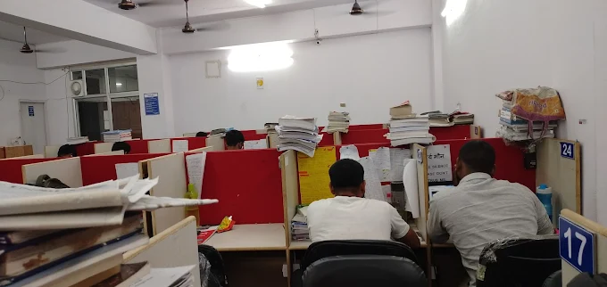 Library in Faridabad: The List of 14 Best Libraries 4 Focus Library Ballabhgarh