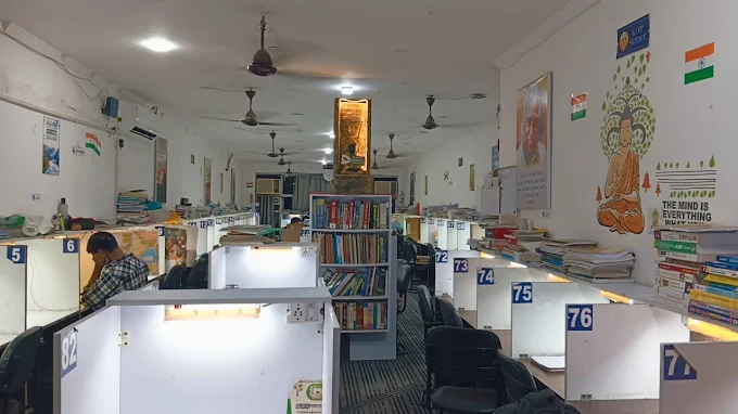 Library in Faridabad: The List of 14 Best Libraries 10 2025 03 17