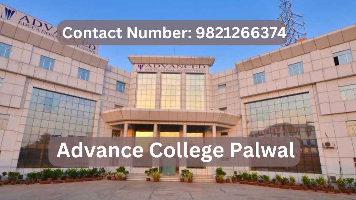 Advance College Palwal