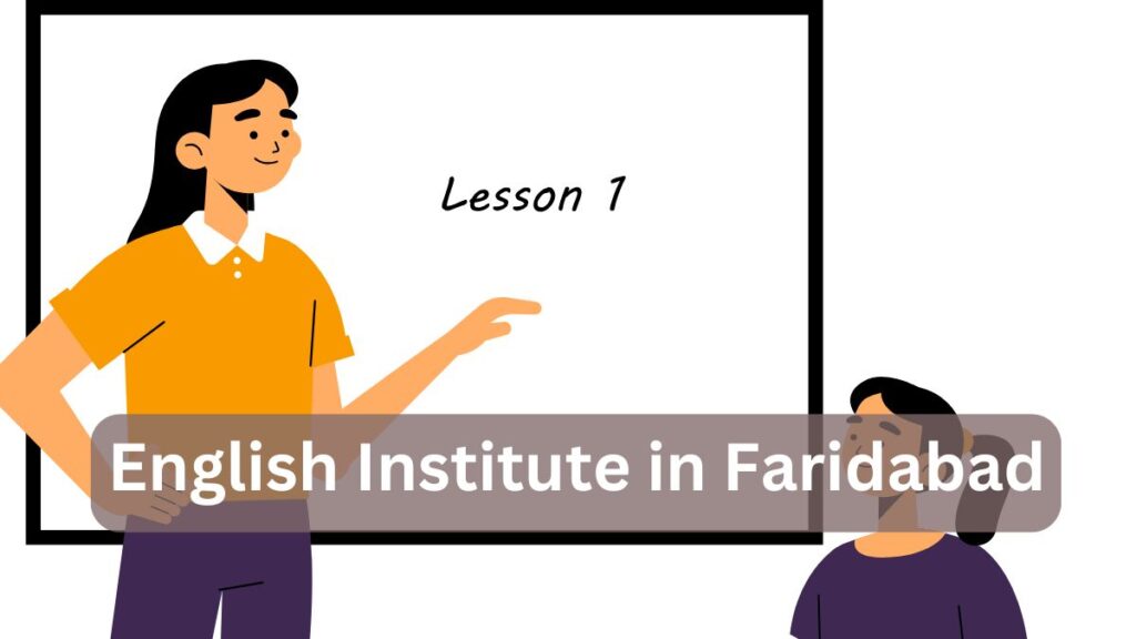 Best English Speaking Institute in Faridabad
