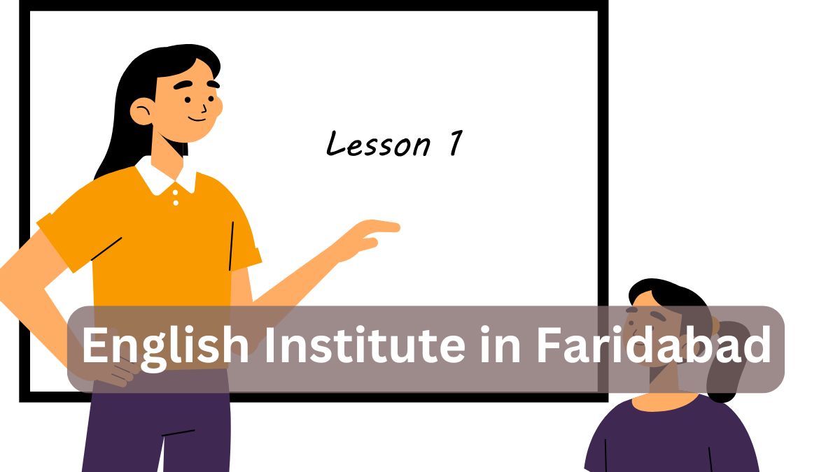 Best English Speaking Institute in Faridabad