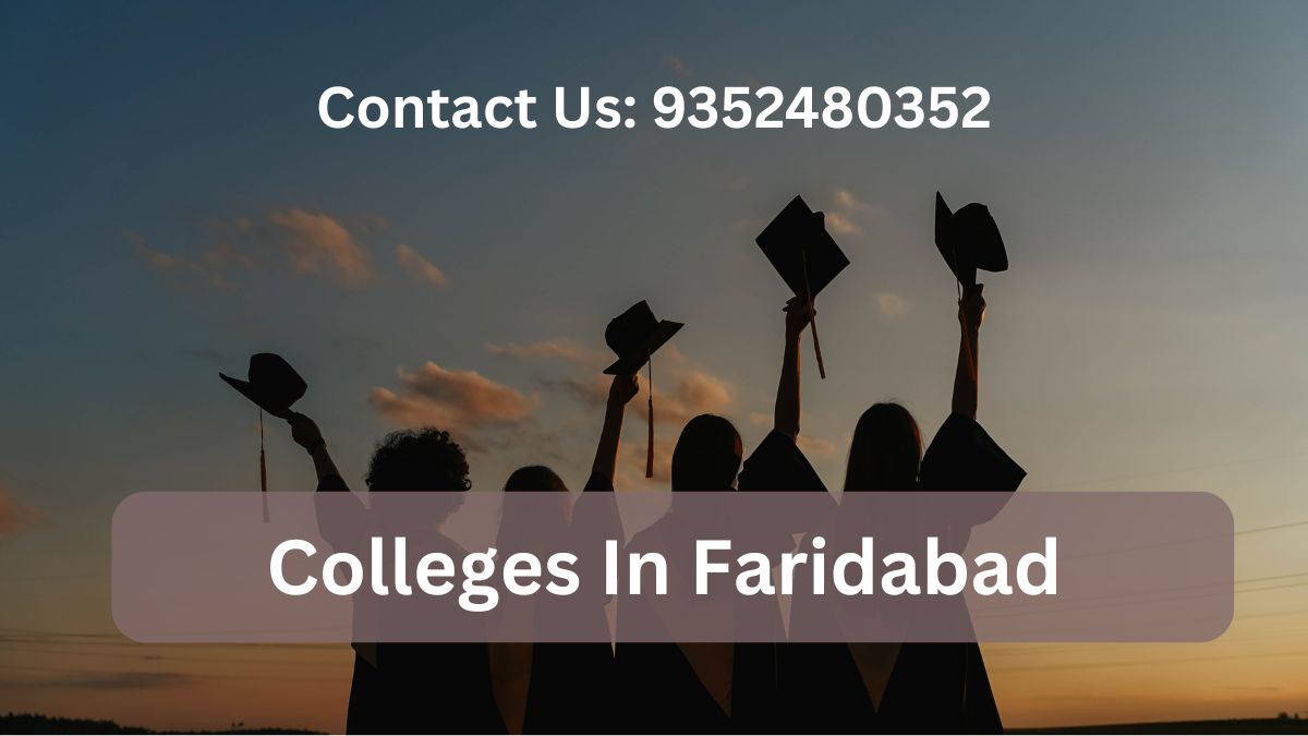 Colleges in Faridabad