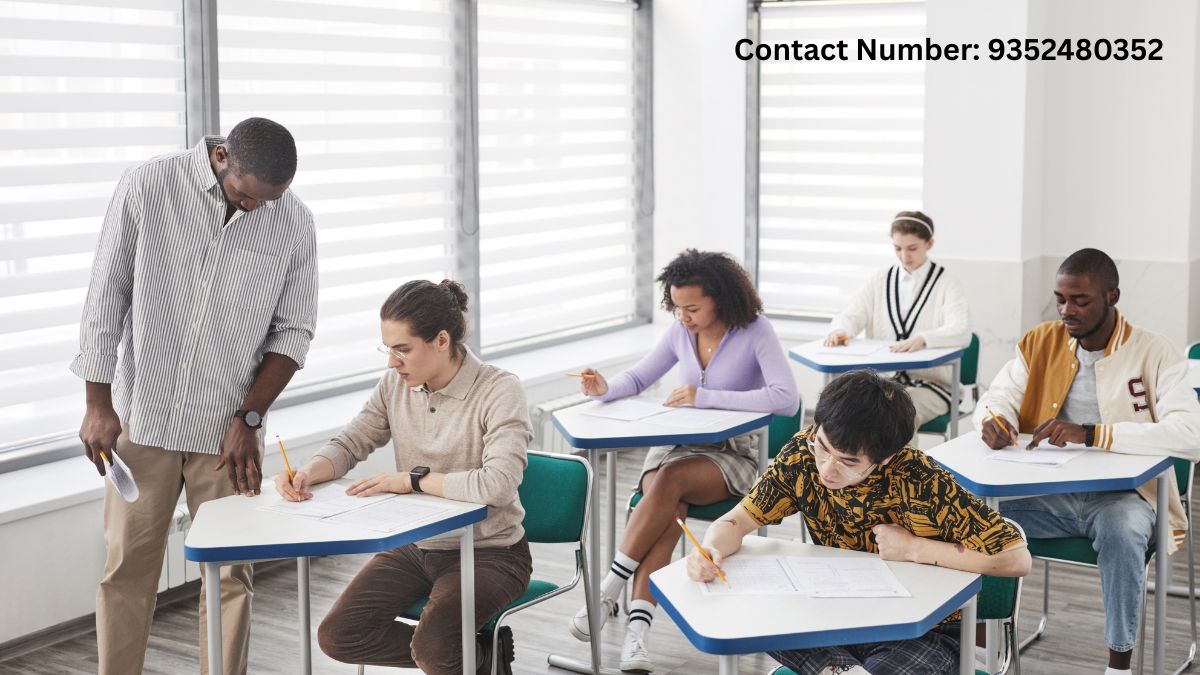 IELTS Coaching in Faridabad