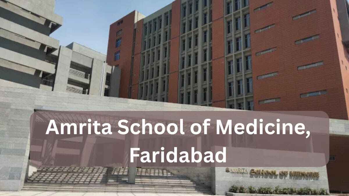Amrita Medical College Faridabad