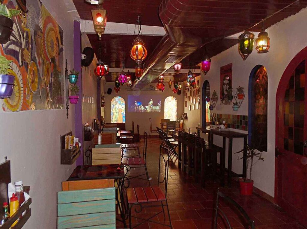 Exploring the 10 Best Cafe in Faridabad: A Coffee Lover's Paradise 7 Cafe Bogchi Faridabad