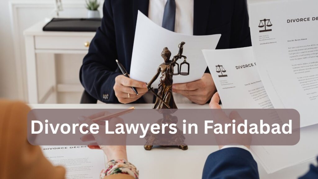 Divorce Lawyer in Faridabad