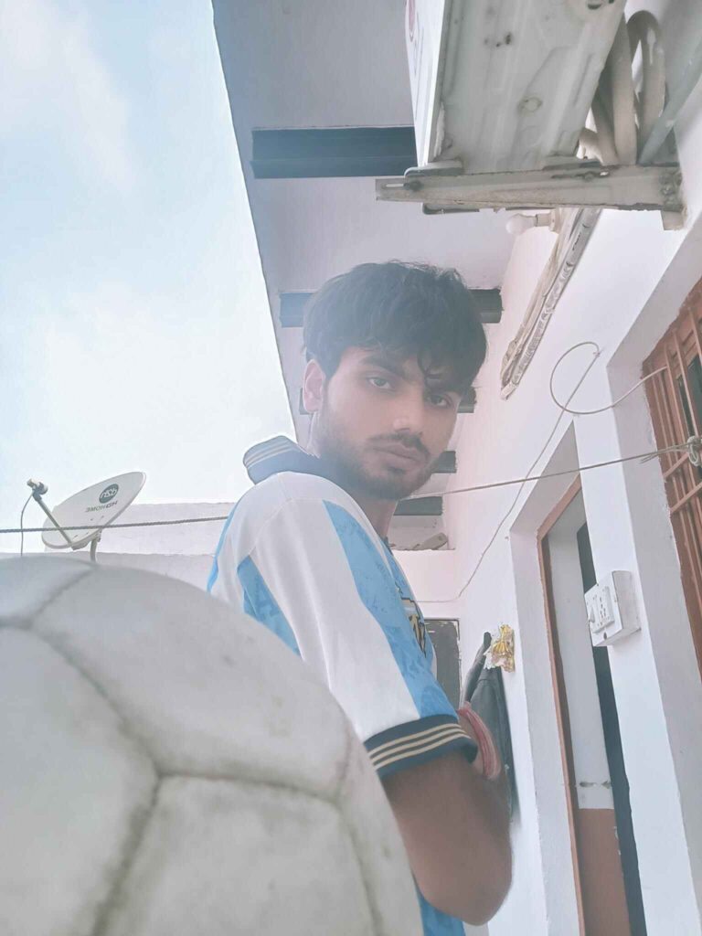 Best Football Player in Faridabad - Hansraj Baghel 6 Hansraj Baghel - Best Football Player in Faridabad