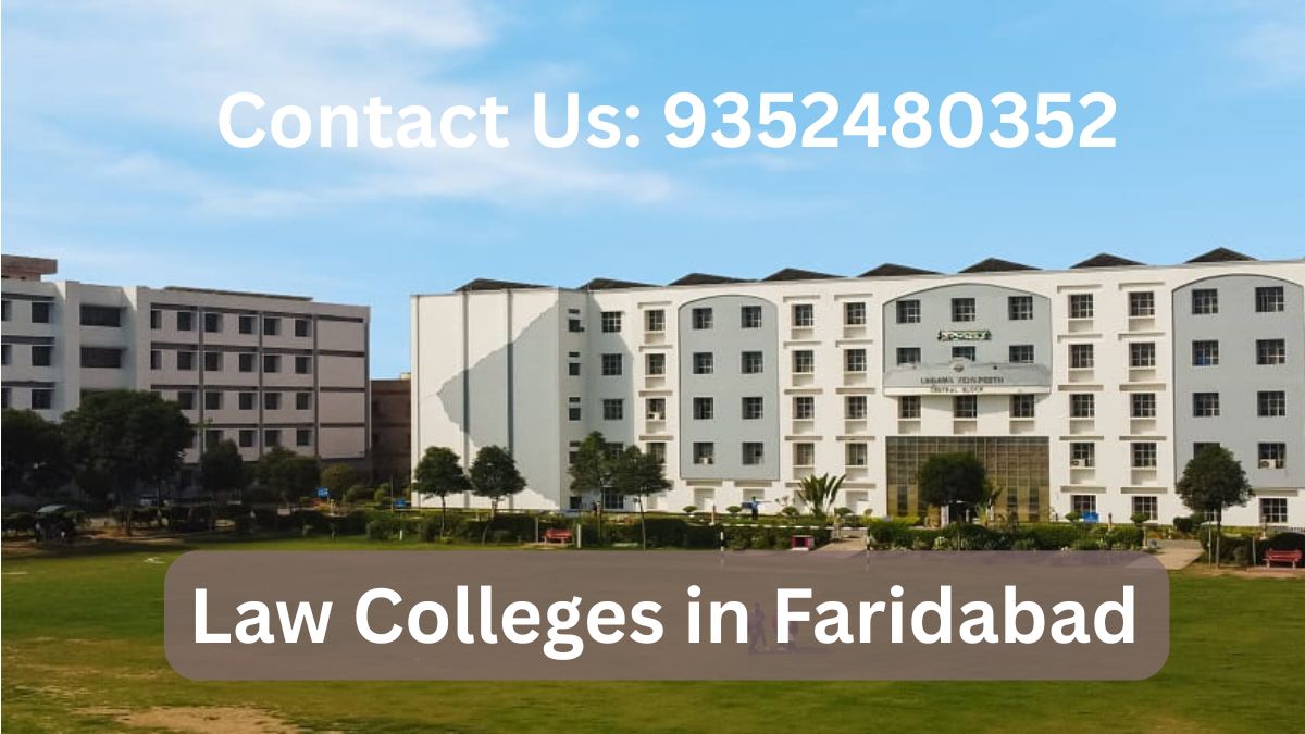 Law Colleges in Faridabad