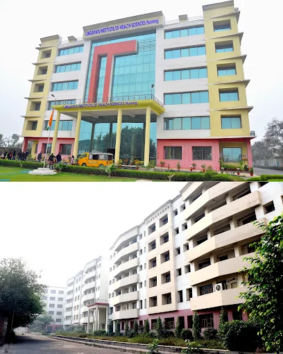 Top 5 Bsc Nursing Colleges in Faridabad 3 Lingaya’s Institute of Health Sciences: Bsc Nursing Colleges in Faridabad