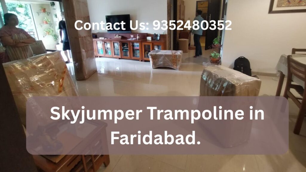 Packers and Movers in Faridabad