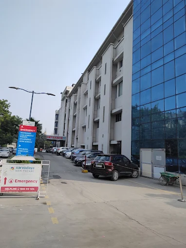 Top 5 Bsc Nursing Colleges in Faridabad 5 Sarvodaya Nursing Institute, Faridabad