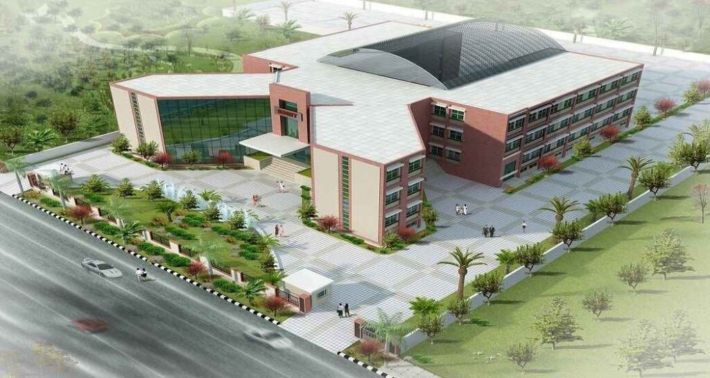 Top BBA Colleges in Faridabad 2025-26 8 Sheela Devi Institute of Management and Technology (SDIMT), Faridabad