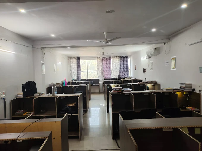 Library in Faridabad: The List of 14 Best Libraries 9 The New Day Library
