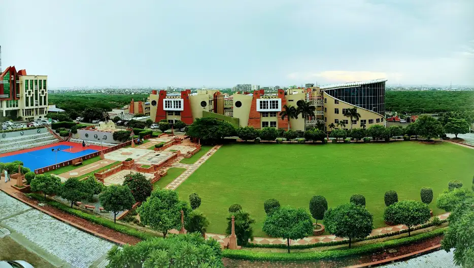 Top BBA Colleges in Faridabad 2025-26 3 Manav Rachna University (MRU), Faridabad - BBA Colleges in Faridabad.