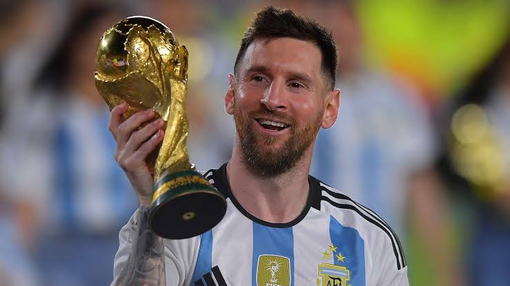 Best Football Player in Faridabad - Hansraj Baghel 3 Lionel Messi