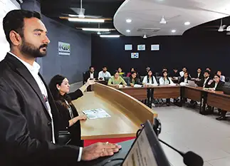 Top 4 Law Colleges in Faridabad: Your Gateway to Justice 2 Manav Rachna University, School of Law: Law Colleges in Faridabad