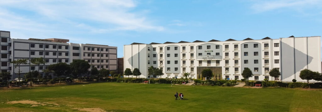 BCA Colleges in Faridabad: A Comprehensive Guide 5 Lingaya’s Vidyapeeth, Faridabad