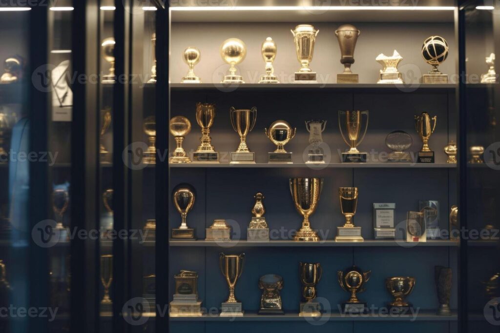 Best Football Player in Faridabad - Hansraj Baghel 4 Hansraj Baghel’s Shelf