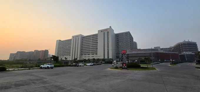 Top 5 Bsc Nursing Colleges in Faridabad 2 Amrita College of Nursing, Faridabad - best bsc nursing college in Faridabad.