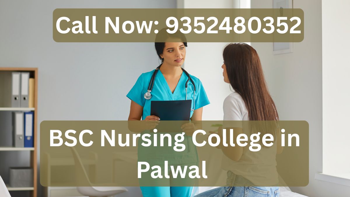 BSC Nursing College in Palwal